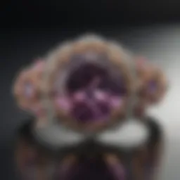 Ethereal Radiance of 1.5 ct Ring