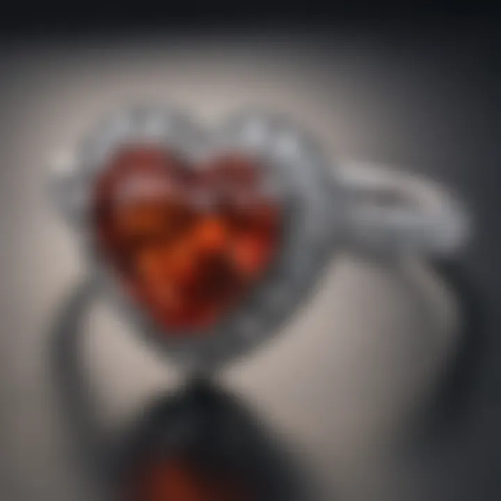 IGI Hearts and Arrows Diamond Significance in Jewelry