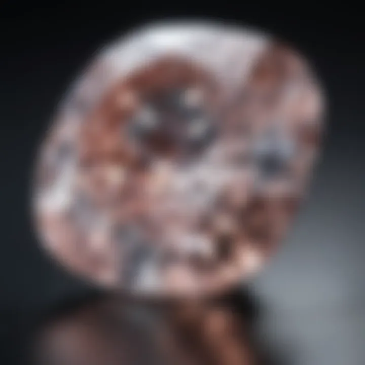 Radiant Sparkle of AAAA Cubic Zirconia