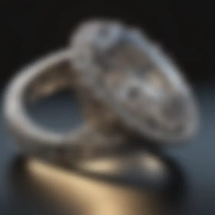 Symbolism in Diamonds Direct Rings