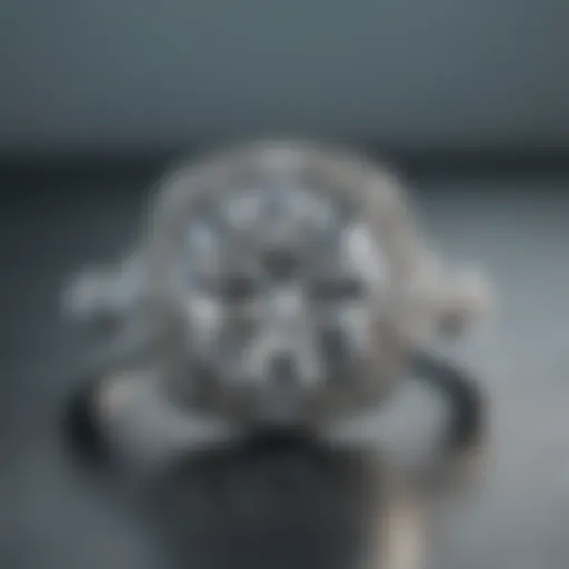 Exquisite Tiffany Diamond Ring