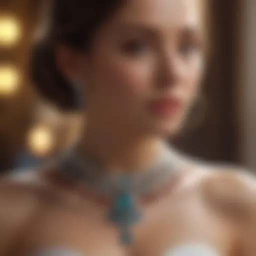 Exquisite Bridal Necklace