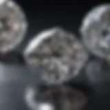 Exquisite craftsmanship of dream-cut diamond jewelry