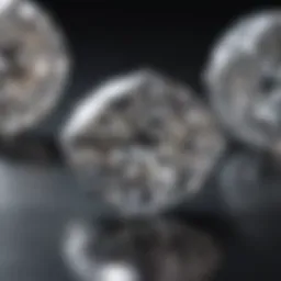 Exquisite craftsmanship of dream-cut diamond jewelry