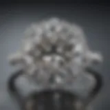 Elegant 4ct Lab-Grown Diamond Ring