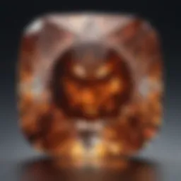 Exquisite Leo Diamond 1.5 Carat in Radiant Light