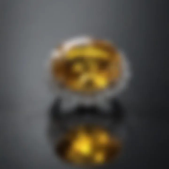 Yellow Sapphire's Captivating Color and Clarity