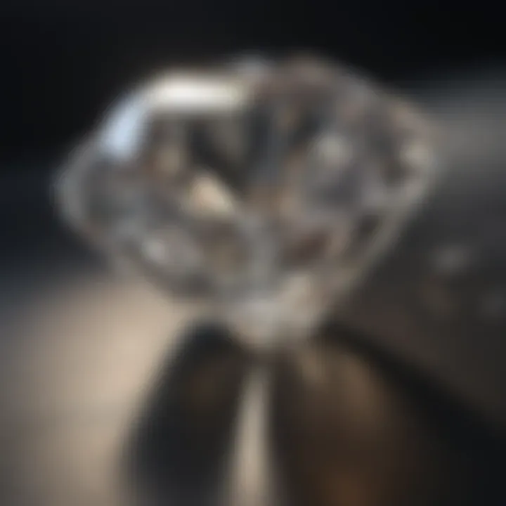 Captivating Diamond Symbolism