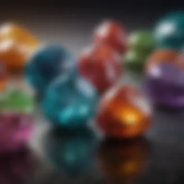Chakra Harmony Stones Healing crystals for chakra balancing