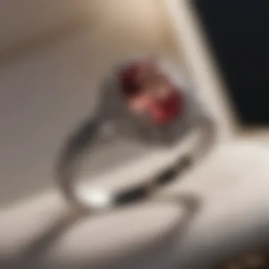 Timeless Charm: Bridal Ring Chic Bridal Ring