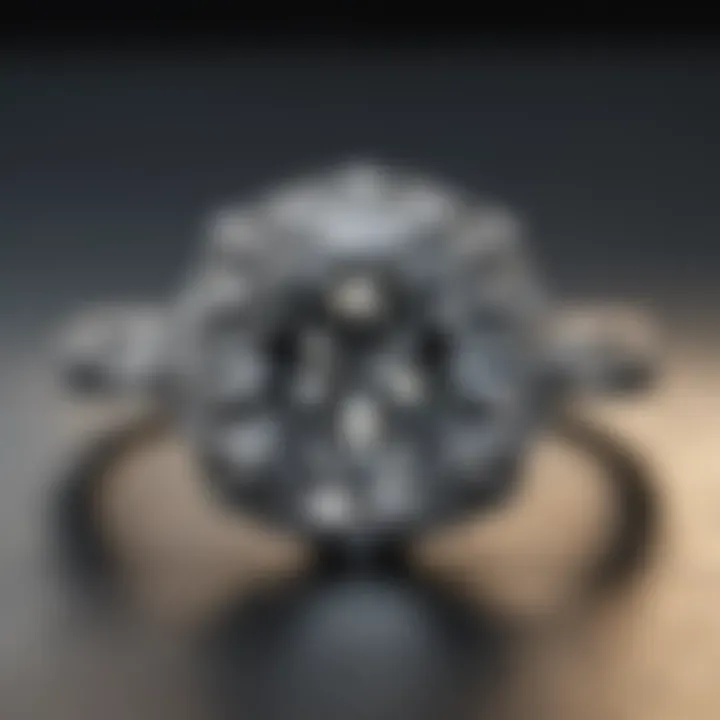 Timeless Treasures Diamond Ring