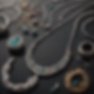 Silver Necklace Cleaning Supplies