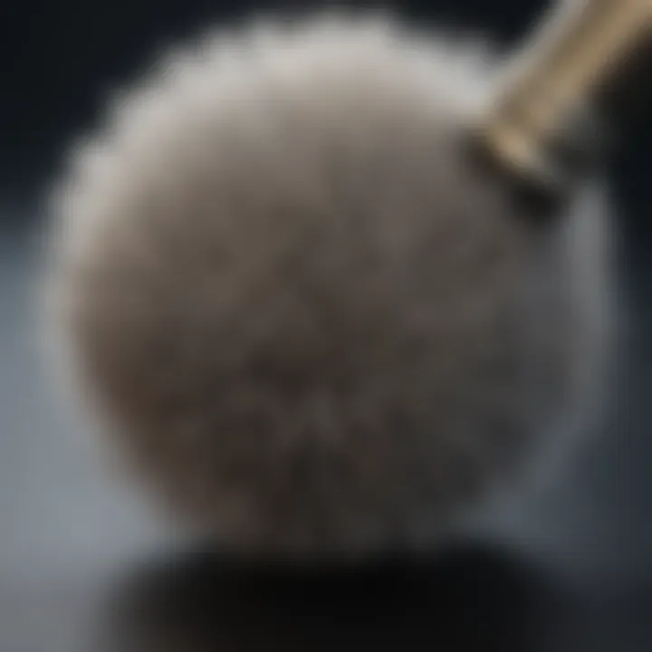 Silver Jewelry Cleaning Brush