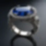 Cobalt vs Platinum: A Study in Elegance