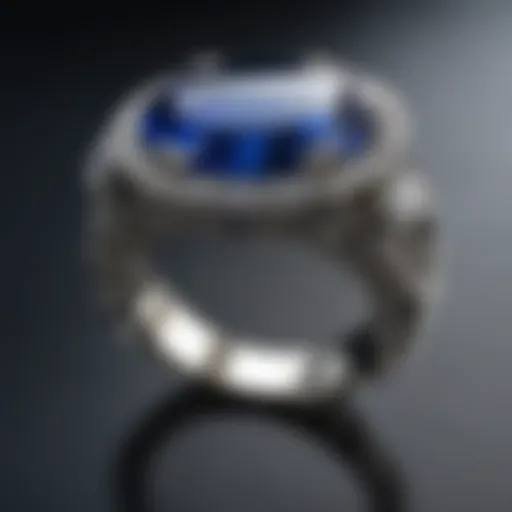 Cobalt vs Platinum: A Study in Elegance