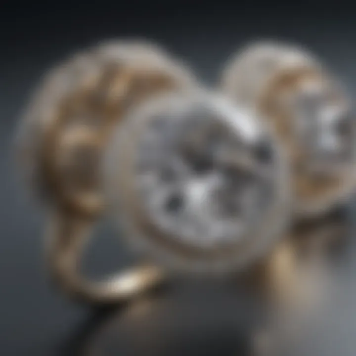 Comparing 14k White Gold and 18k White Gold: A Comprehensive Analysis Summary