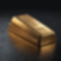 Precious Bullion Bars Comparison