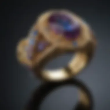 The Historical Importance of Ring Shapes in Gemstones Historical artifacts showcasing ancient ring shapes and their cultural significance