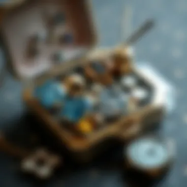 Essential Components of a Jewelry Testing Kit Essential components of a jewelry testing kit