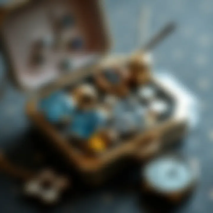 Essential Components of a Jewelry Testing Kit Essential components of a jewelry testing kit