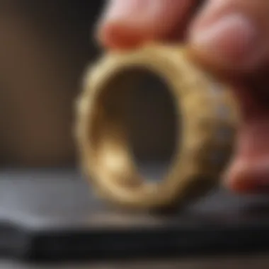 Measurement Tools for Accurate Ring Sizing Detailed measurement tools for ring sizing