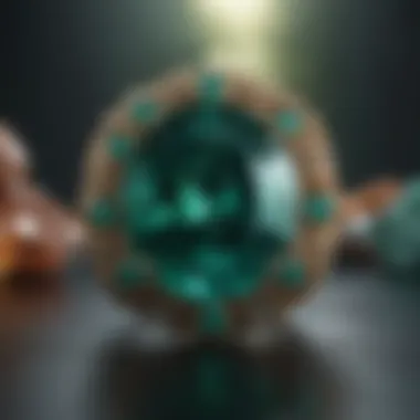Exploring Modern Applications of Emerald Gemstones Emerald Gemstone Contemporary Uses