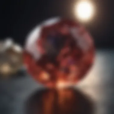 Craftsmanship Unveiled Craftsmanship Behind Lab Sapphire Loose Gemstone Creation
