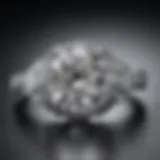 Exquisite Craftsmanship of 2 Carat Diamond Ring Platinum