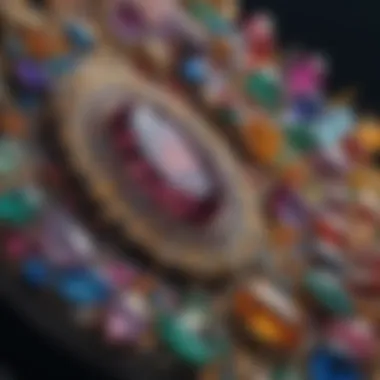 Unveiling the Cultural Tapestry of Precious Stones Cultural Significance of Precious Stones