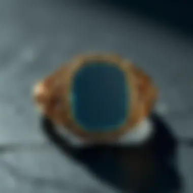 Notable Custom Signet Ring Design: A Comprehensive Exploration Notable Custom Signet Ring Design: A Comprehensive Exploration