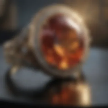 The Historical Evolution of Ring Cuts Historical evolution of ring cuts