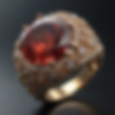 Innovative Ring Shapes and Designs A selection of unique ring shapes and designs