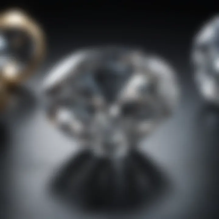 Dazzling Diamond Cut Precision