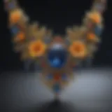 Exquisite Floral-Inspired Necklace