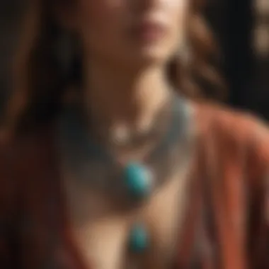Effortless Boho Layers Bohemian-Chic Layered Necklace