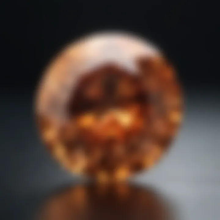 December birthstone - Zircon gemstone