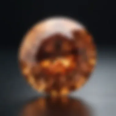 Zircon Brilliance December birthstone - Zircon gemstone
