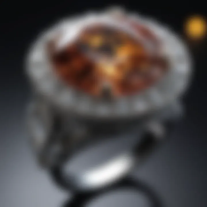 Opulent Diamond Brilliance