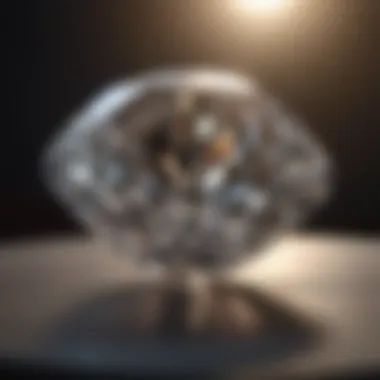 Diamond Carat Weight Showcase