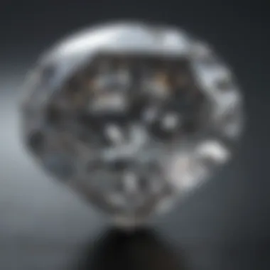 In-depth Diamond Clarity Examination Diamond Clarity Analysis