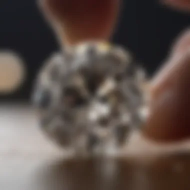 Meticulous Diamond Clarity Assessment Diamond Clarity Assessment Techniques