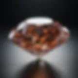 Diamond Clarity Characteristics