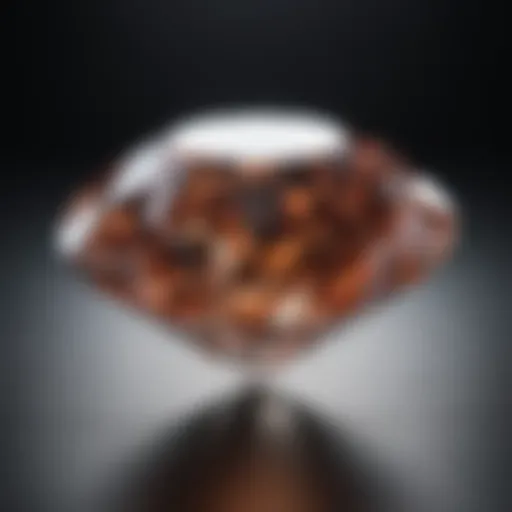 Diamond Clarity Characteristics