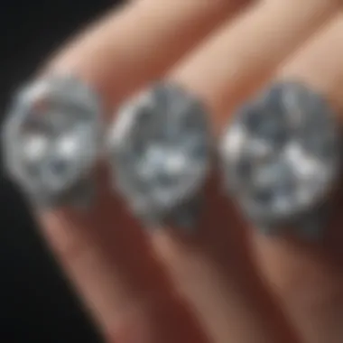Detailed Comparison of Diamond Clarity Grades Diamond Clarity Comparison