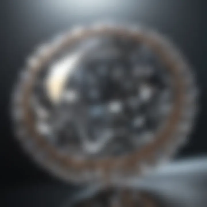 Diamond Clarity Grading Criteria