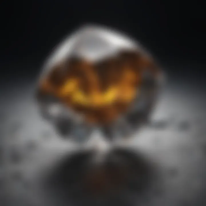 Diamond Clarity Scale Analysis