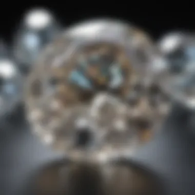 Diamond Clarity Value Evaluation