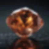 Exquisite Diamond Color Grading