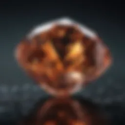 Exquisite Diamond Color Grading