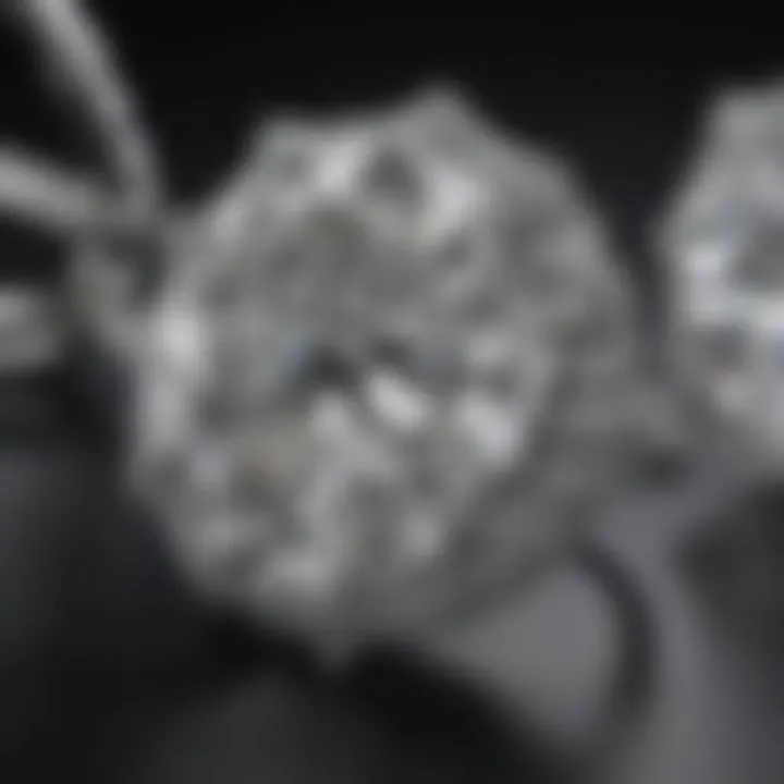 Craftsmanship in Setting 7.5 Carat Diamond in Exquisite Jewelry